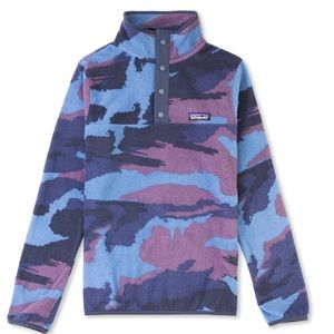 Patagonia size medium sweatshirt 	
W's Micro D® Snap-T® Pullover